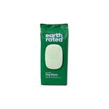 Earth Rated Lavender Scented Dog Wipes - 100 Count