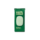 Earth Rated Unscented Dog Wipes - 100 Count