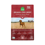 Open Farm Grass-Fed Beef & Ancient Grain Dog Dry Food All Life Stages
