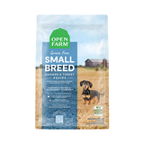 Open Farm Small Breed Chicken & Turkey Grain-Free Dog Kibble