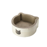 Necoichi Cat Head Scratcher Bed