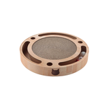 Necoichi Interactive Track Ball Cat Scratcher