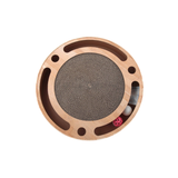 Necoichi Interactive Track Ball Cat Scratcher
