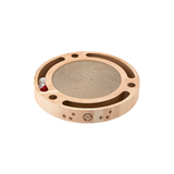 Necoichi Interactive Track Ball Cat Scratcher