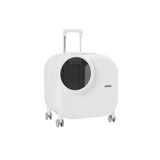 Pidan Wheeled Pet Carrier Ventilation Type