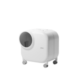 Pidan Wheeled Pet Carrier Ventilation Type