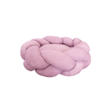 Goo-eez Round Braided Suede bed