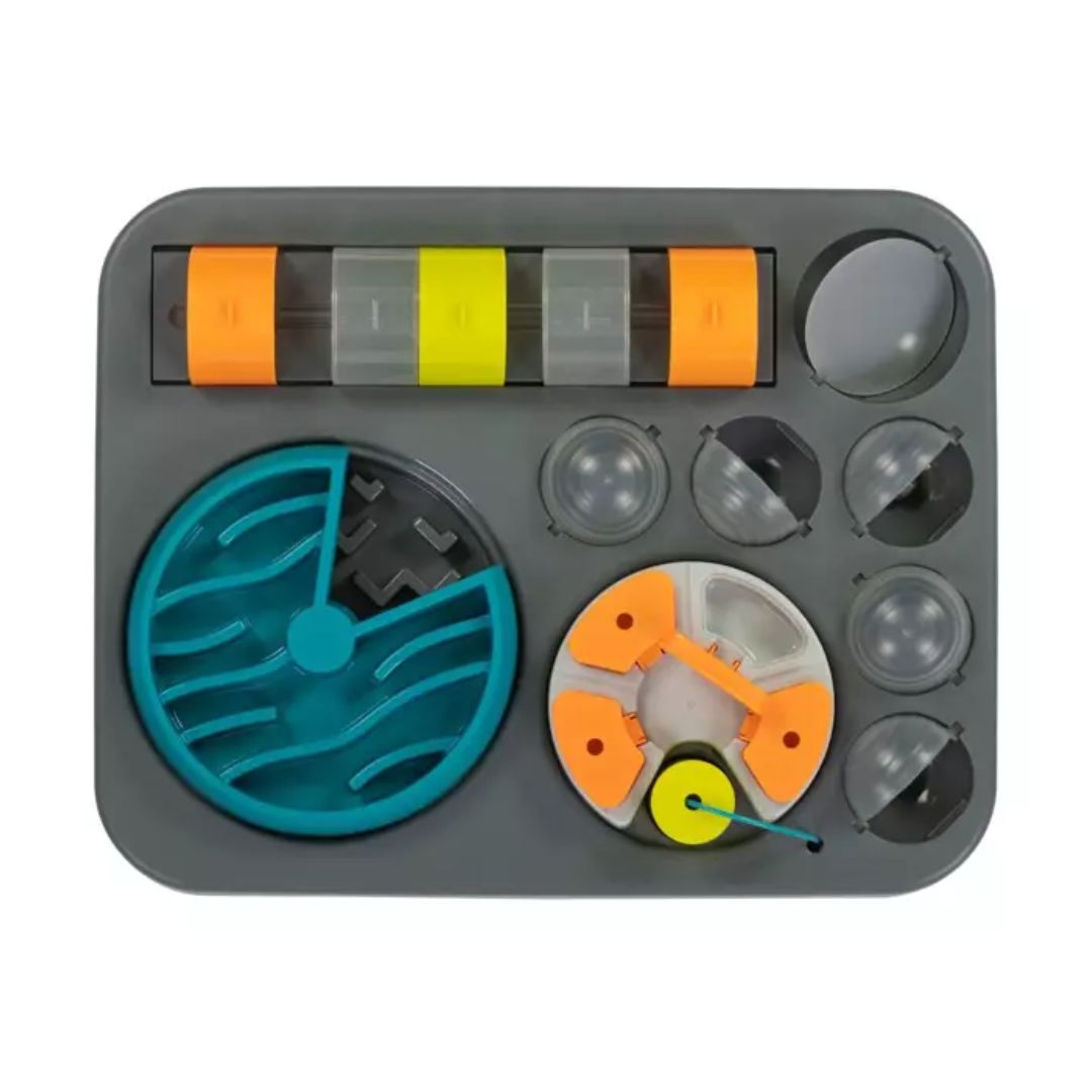 Messy Mutts Flip 'N Slide Puzzler
