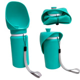 Collapsible Portable Dog Water Bottle