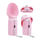 Collapsible Portable Dog Water Bottle