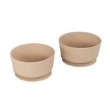 DexyPaws - Set Of Two Silicone Bowls