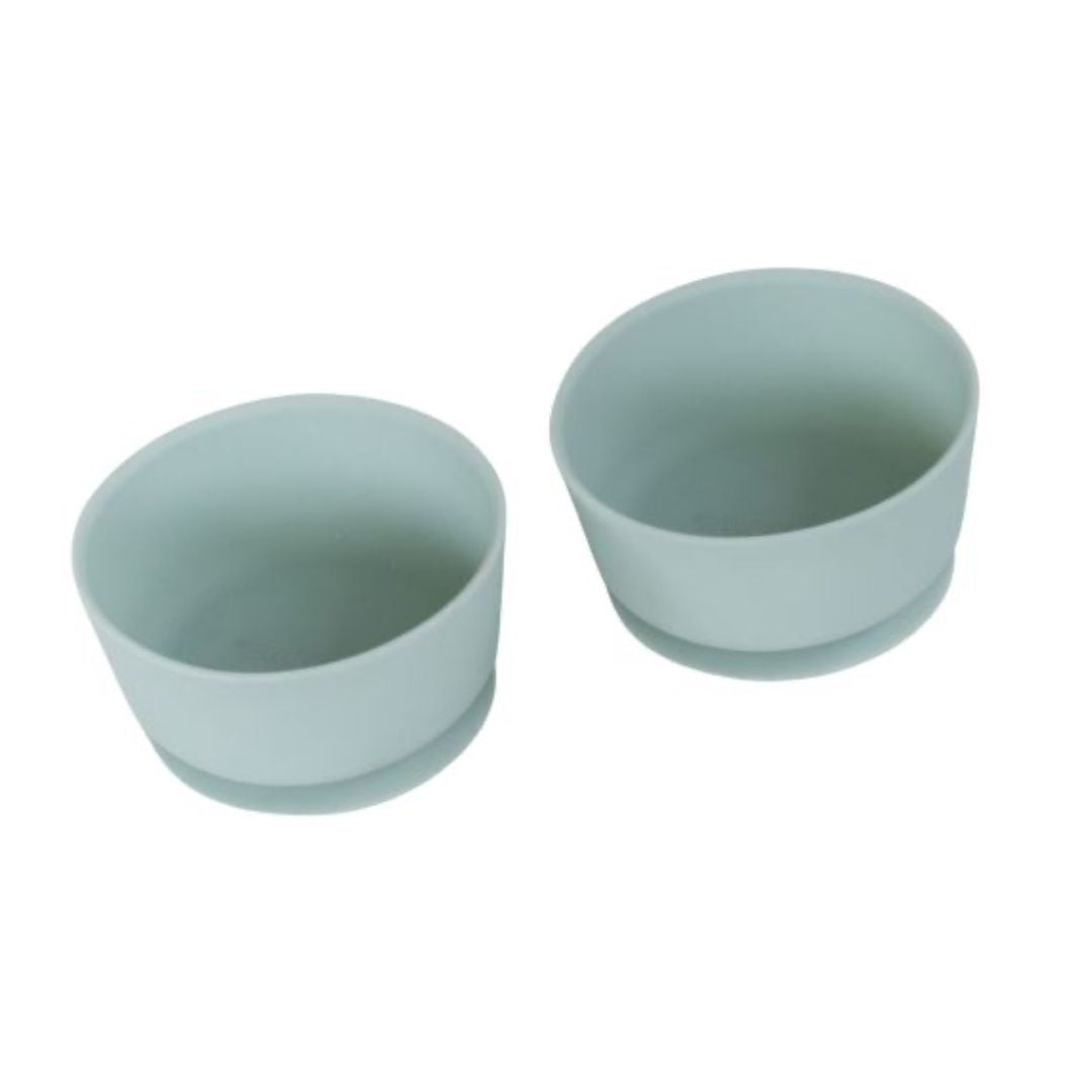 DexyPaws - Set Of Two Silicone Bowls
