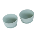 DexyPaws - Set Of Two Silicone Bowls