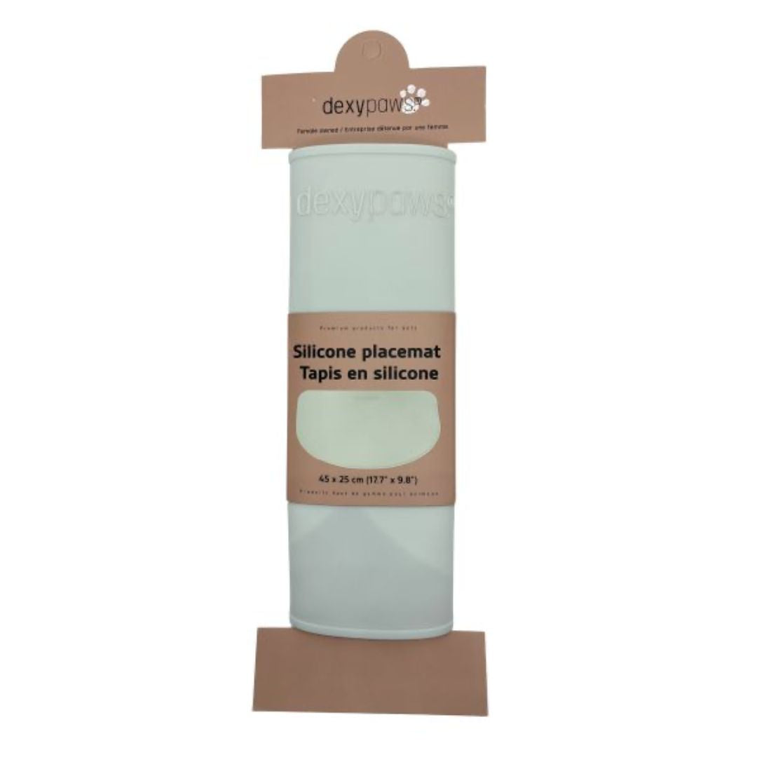 DexyPaws- Silicone Placemat