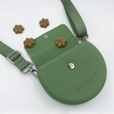 Barkin' Treat Pouch - Sage