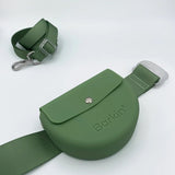 Barkin' Treat Pouch - Sage