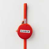 iCandor Dingle Dangle Bag - Sunrise