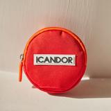 iCandor Dingle Dangle Bag - Sunrise