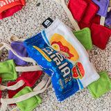 Bite Me x Paldo Bibimmyeon Instant Noodle Nosework Dog Toy