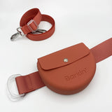 Barkin' Treat Pouch - Terracotta