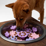 KRWN Slow Feeder Bowl Blossom