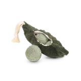 Lambwolf Collective Pea Pop Enrichment Dog Toy