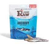 Just Raw Dehydrated Anchovies Dog & Cat Treats - 3oz