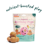 Woof Pupsicle Birthday Pops