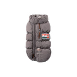 Puppy Gallery Kiroro Cloud Puffer Vest - Mocha