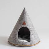 Indoor Pet Cave & Bed