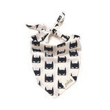 The Paws Batman Dog Bandana