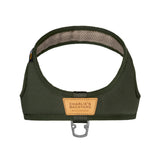 Charlie's Backyard Town Cordura Harness - Khaki