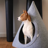 Indoor Pet Cave & Bed