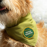 Scout's Honour Fetch Fanatic Iron- on Patch for Dogs