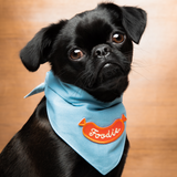 Scout's Honour Foodie Iron-on Patch for Dogs