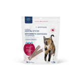 Animora Cranberry Dental Sticks for Cats - 14 Pack