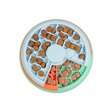 Outward Hound by Nina Ottosson Lickin’ Layers Small 3-in-1 Dog Puzzle Feeder