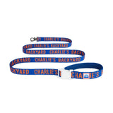 Charlie's Backyard Trip Leash - Blue