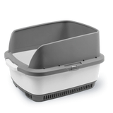 Cateco Odour Eliminating Litter Box, Complete Starter Kit