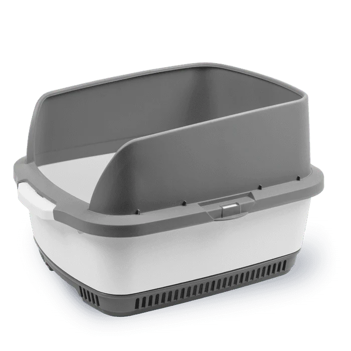 Cateco Odour Eliminating Litter Box, Complete Starter Kit