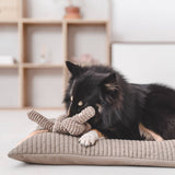 Lambwolf Collective NOU Enrichment Dog Toy - Taupe