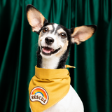 Scout's Honour Rescue Iron-on Patch For Dogs