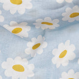 The Paws Blue Daisy Chains Dog Bandana