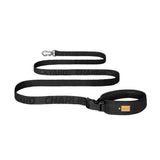 Charlie's Backyard Town Cordura Leash - Black