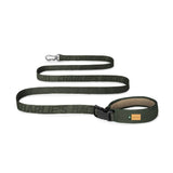 Charlie's Backyard Town Cordura Leash - Khaki