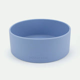 ADC Houndstone & Co. Silicone Dog Bowl - Blue