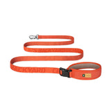 Charlie's Backyard Town Cordura Leash - Orange