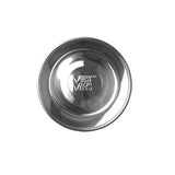 Messy Mutts Stainless Steel Bowl for Cats and Dogs