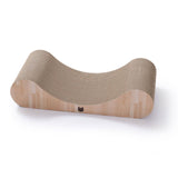 Premium Comfort Curved Cat Lounger