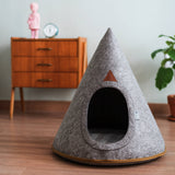 Indoor Pet Cave & Bed